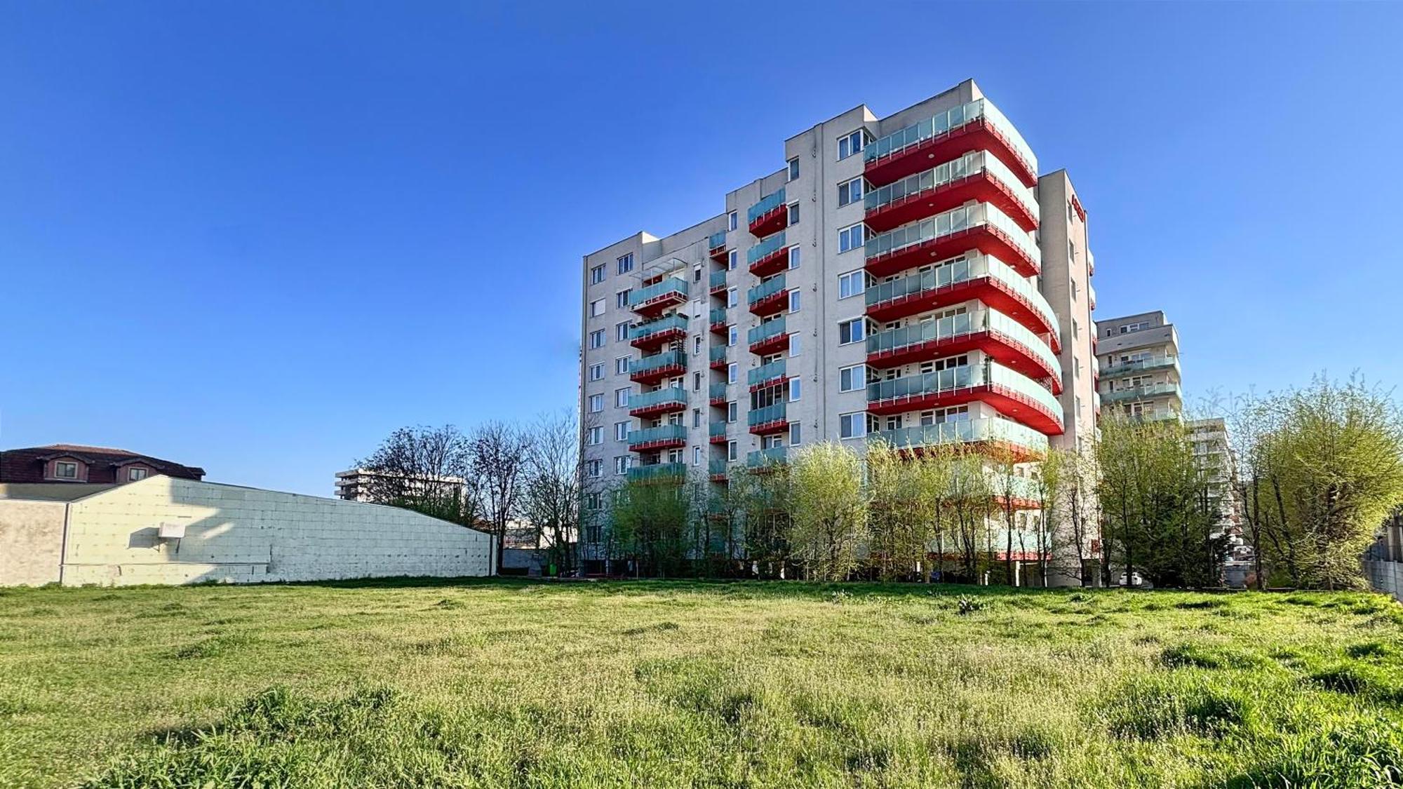 Fortis In Ared Apartament Oradea