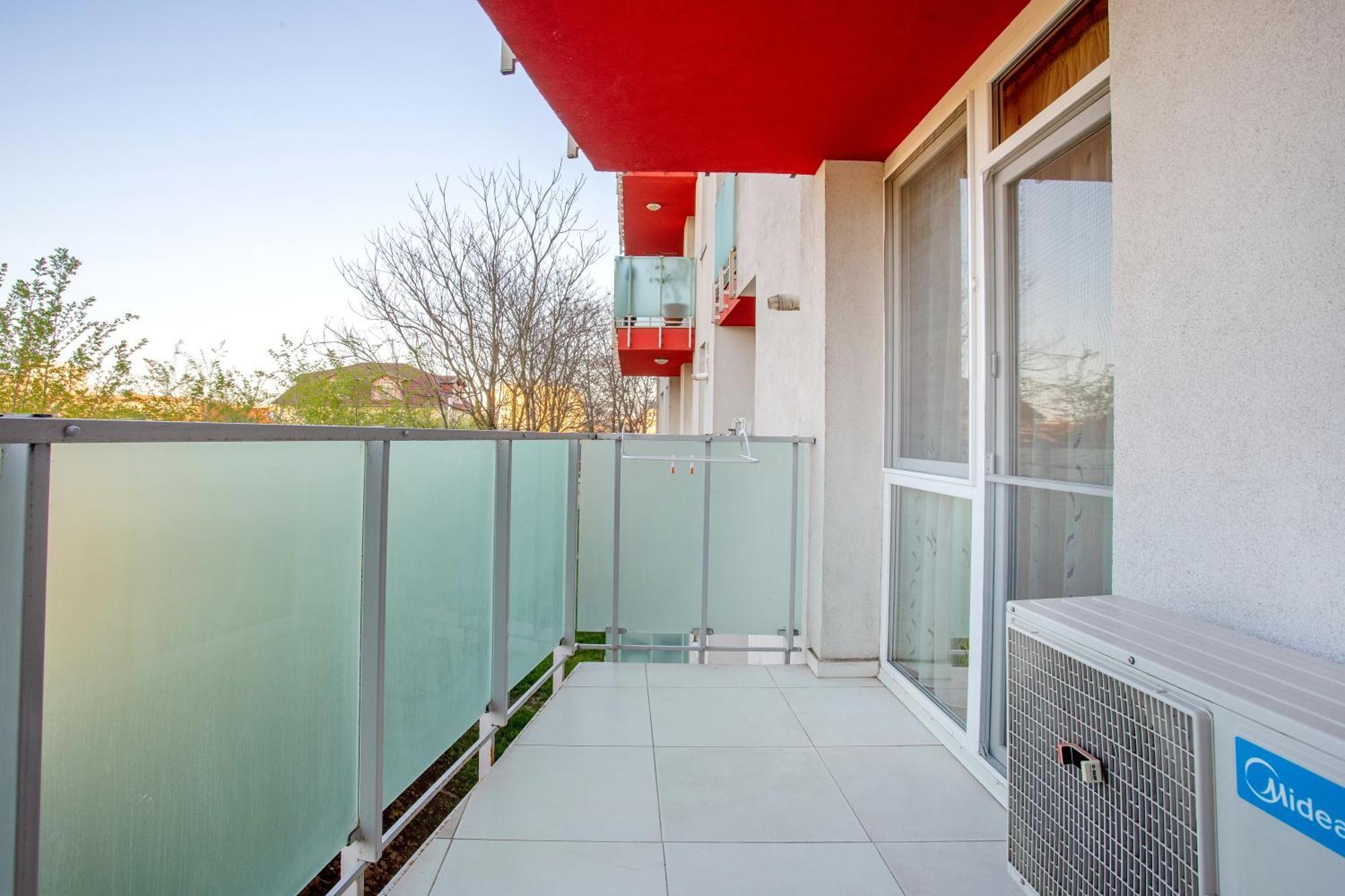 Apartament Fortis In Ared Oradea
